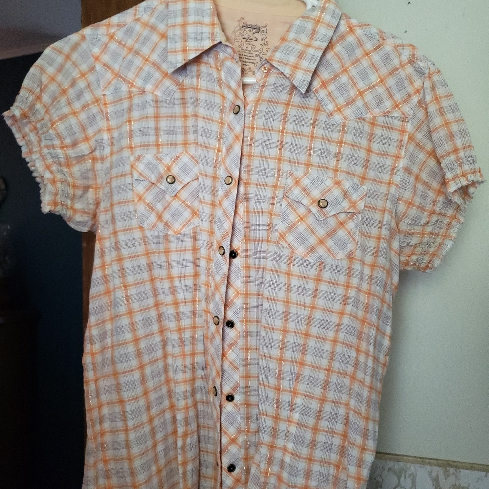 Western shirt